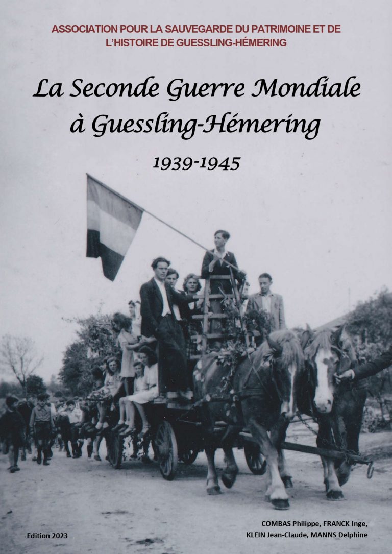 Corrections Brochure 2de Guerre Mondiale​