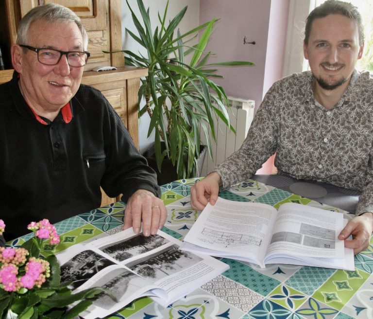 La Brochure 1939-1945 à l&rsquo;honneur dans le Républicain Lorrain​