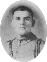 MANGIN Eugène – Mort pour la France