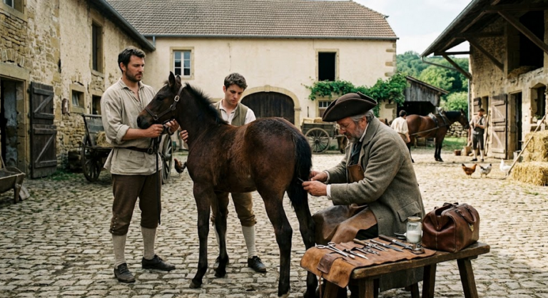 Nicolas LALOUETTE : destin, ombres et vérités de sous l&rsquo;Aigle Impérial