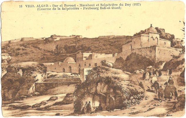 Alger 1837