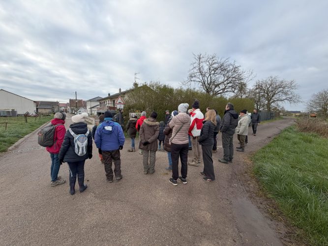 Balade panneau Michelin